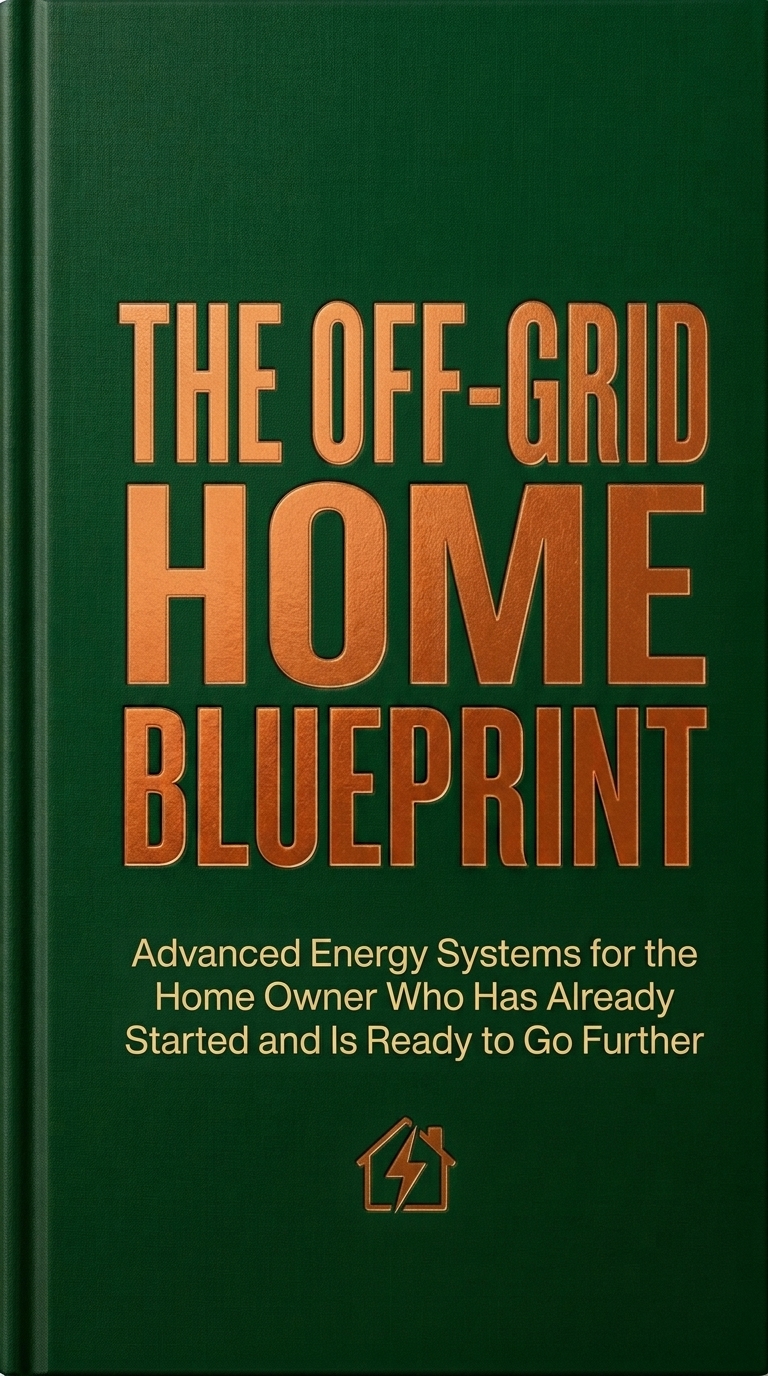 The Off-Grid Home Blueprint